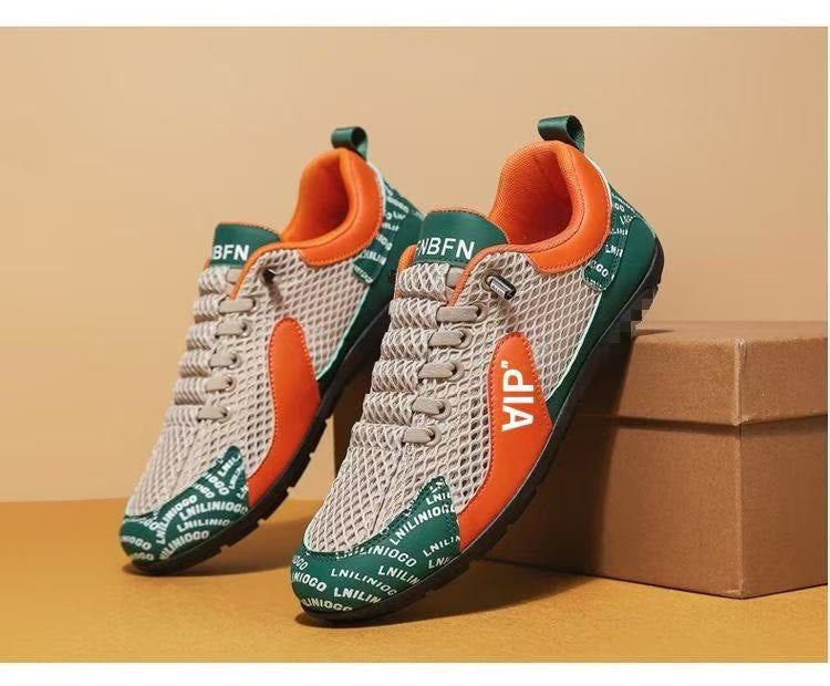 Men's Fashionable and Breathable Sneakers Mune Fashion