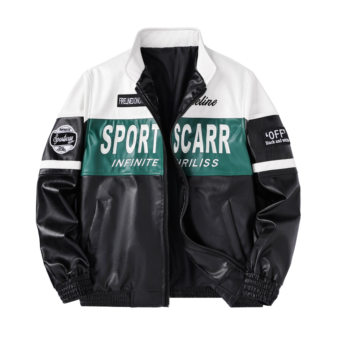 Men's Bomber Jacket Mune Fashion