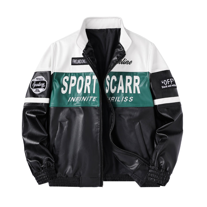 Men's Bomber Jacket Mune Fashion
