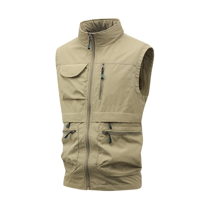 Men's Multifunctional Outdoor Vest Mune Fashion 1788321586