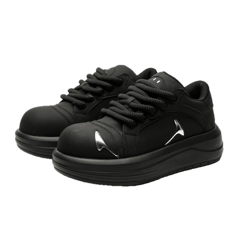 Women's Comfortable Sneakers with Robust Upper Material and Cushioned Sole Mune Fashion