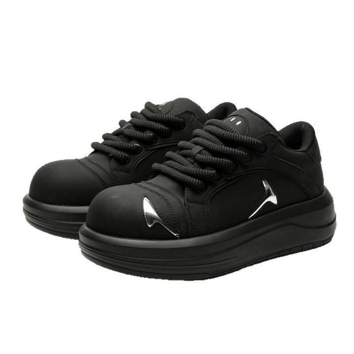 Women's Comfortable Sneakers with Robust Upper Material and Cushioned Sole Mune Fashion