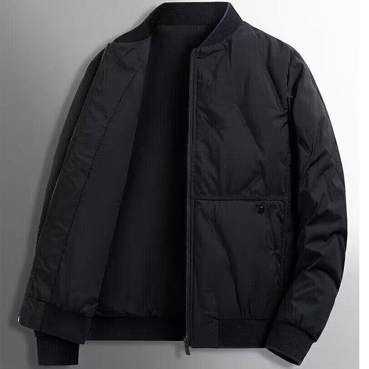 Men's Practical Quilted Jacket Mune Fashion