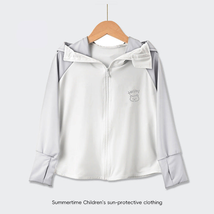 Women's UV protection jacket with hood and breathable design Mune Fashion