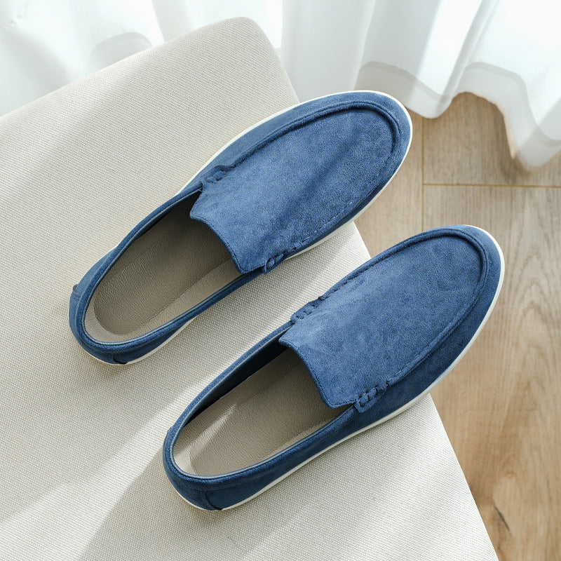 Ladies Comfortable Moccasins Mune Fashion