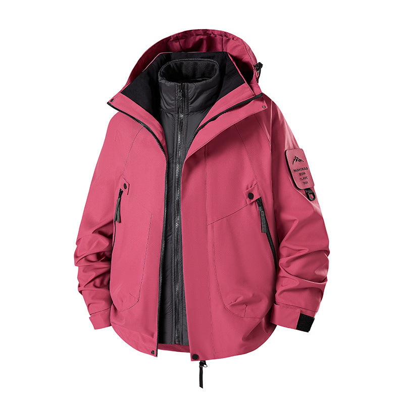 Men's Multifunctional Outdoor Jacket Mune Fashion 1787796624