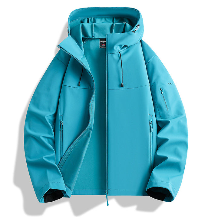 Men's Functional Rain Jacket Mune Fashion