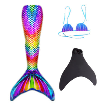 Women Mermaid Costume Mune Fashion