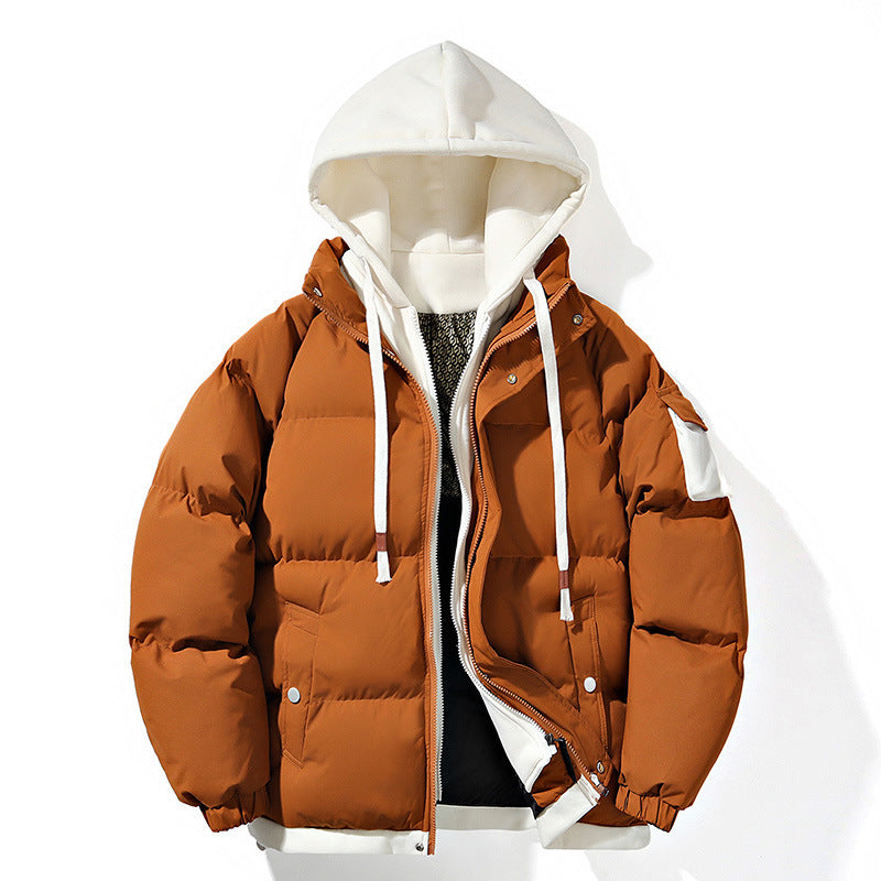Women's transitional jacket with removable hood Mune Fashion