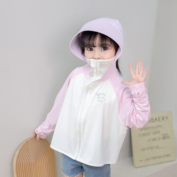 Women's breathable sports jacket with UV protection Mune Fashion