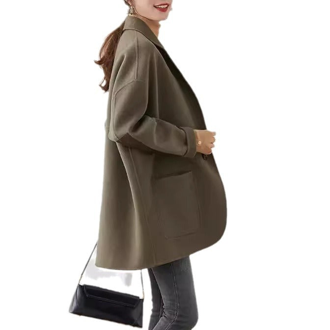 Women stylish and comfortable oversized blazer Mune Fashion