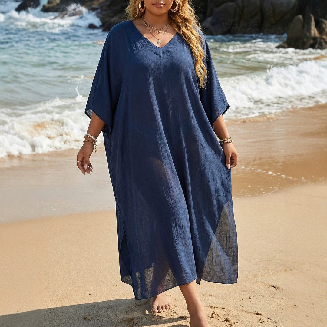 Ladies airy beach dress Mune Fashion