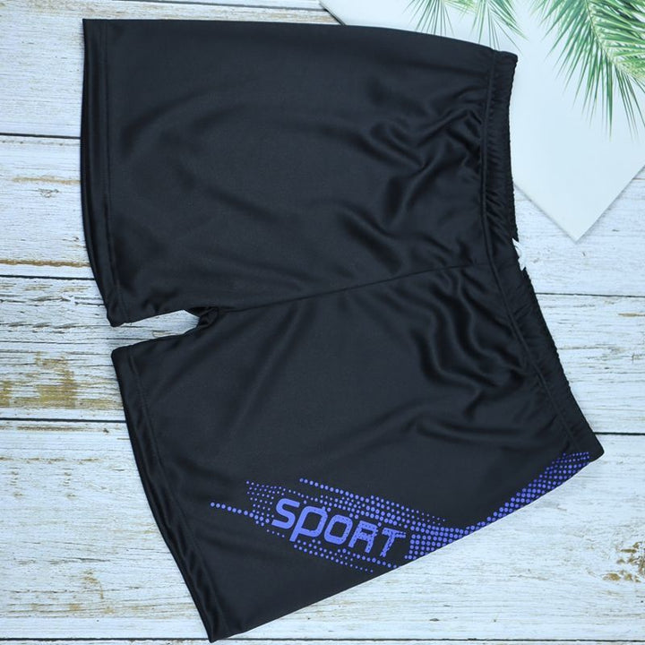 Men's Swim Shorts with Innovative Design Mune Fashion