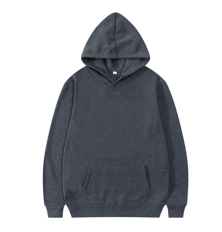 Unisex Oversized Hoodie made of heavy cotton blend with kangaroo pocket and ribbed cuffs Mune Fashion