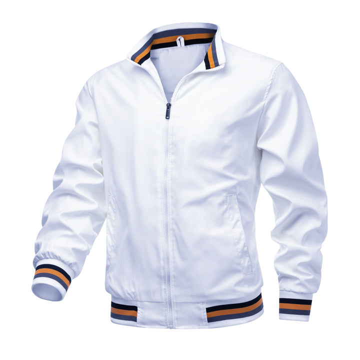 Men's Sporty Bomber Jacket Mune Fashion 1787796822