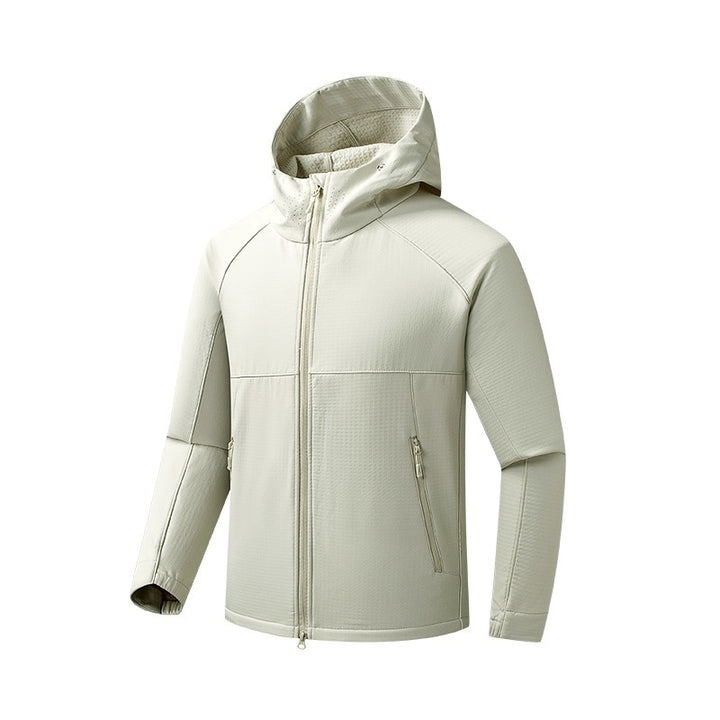 Men's functional jacket with breathable properties Mune Fashion