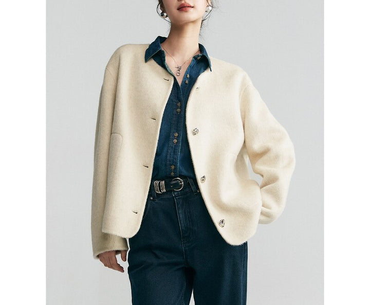 Women Elegant and Comfortable Cardigan Drune