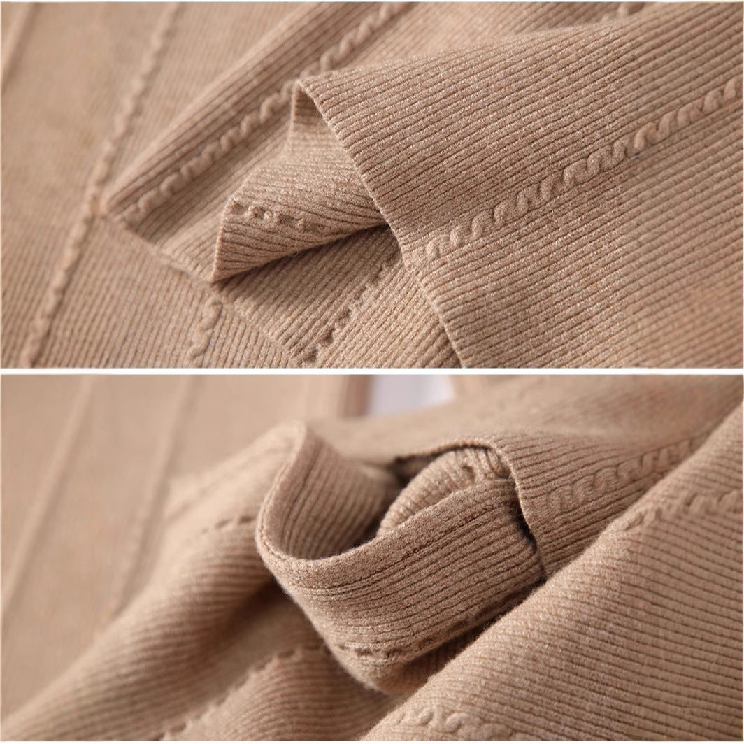 Women's Comfortable and Elegant Knit Pants Mune Fashion