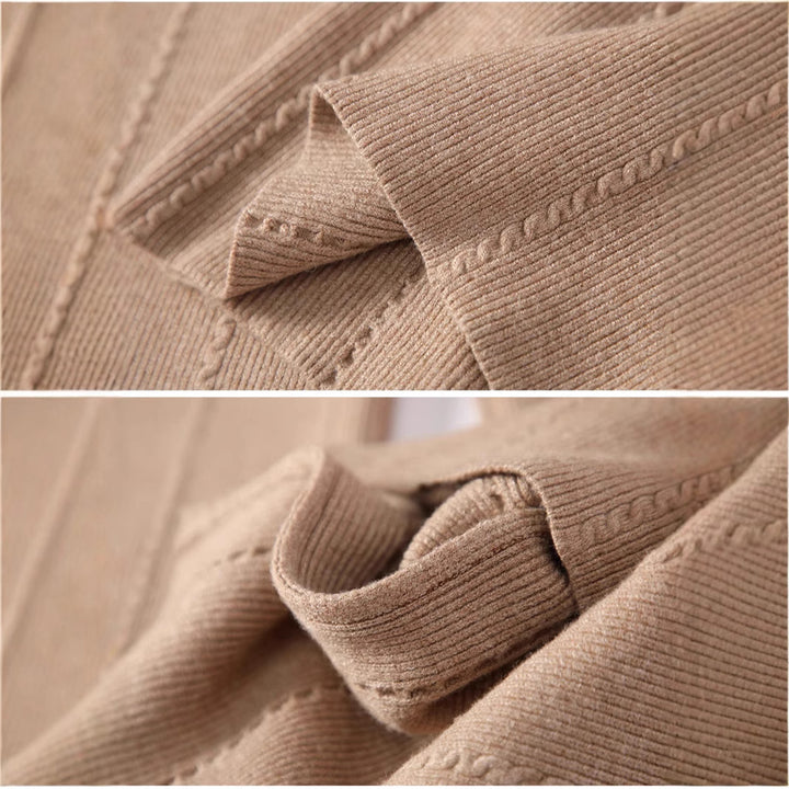 Women's Comfortable and Elegant Knit Pants Mune Fashion