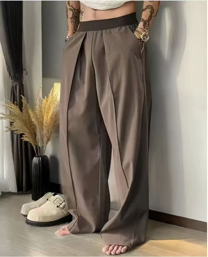 Men's Elegant and Comfortable Casual Pants Mune Fashion
