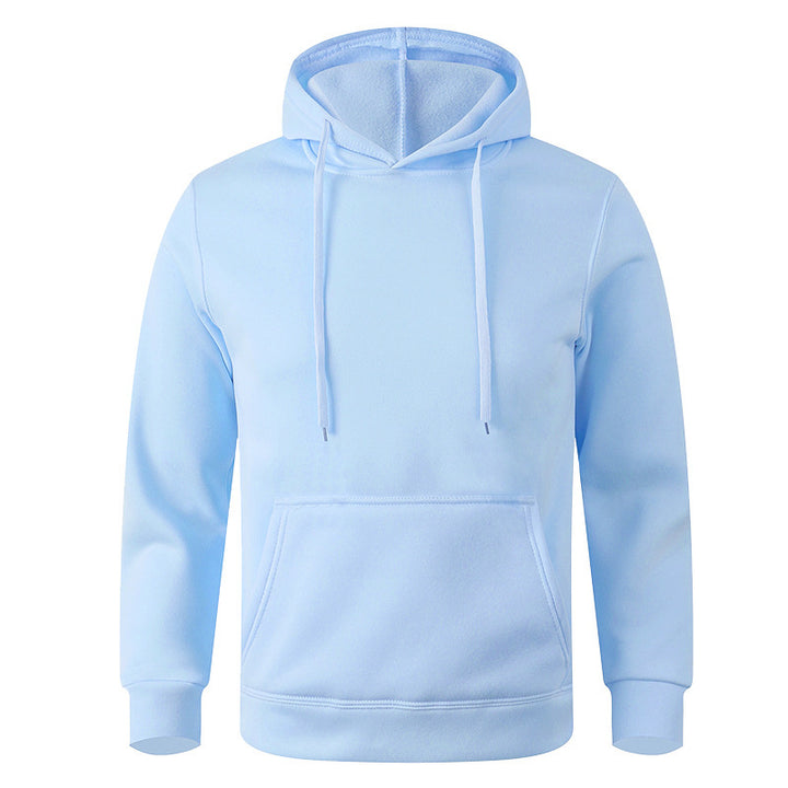 Unisex nan Heavyweight hoodie with double-stitched kangaroo pocket, reinforced seams, and soft fleece lining Mune Fashion