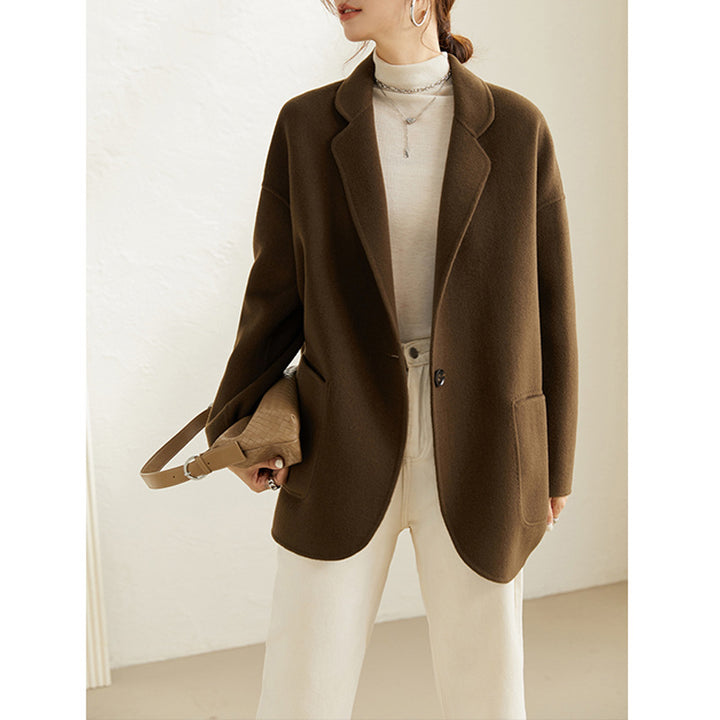 Women Modern Oversized Blazer Mune Fashion