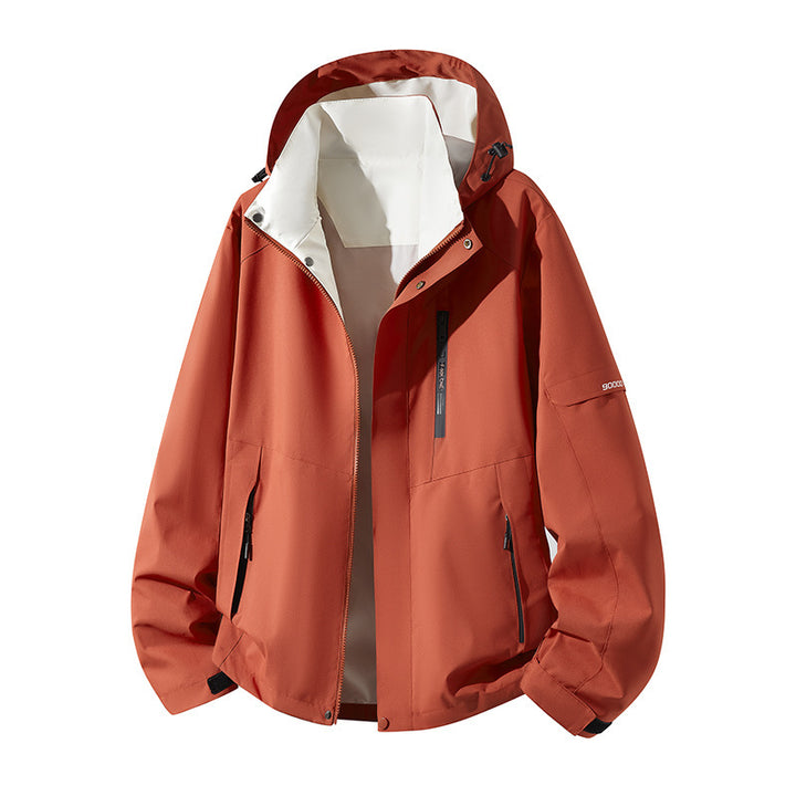 Men's Robust Outdoor Softshell Jacket Mune Fashion