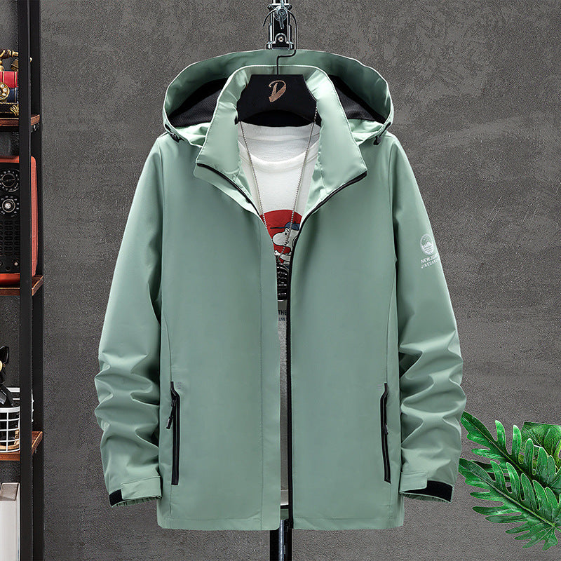 Men's functional transition jacket Mune Fashion