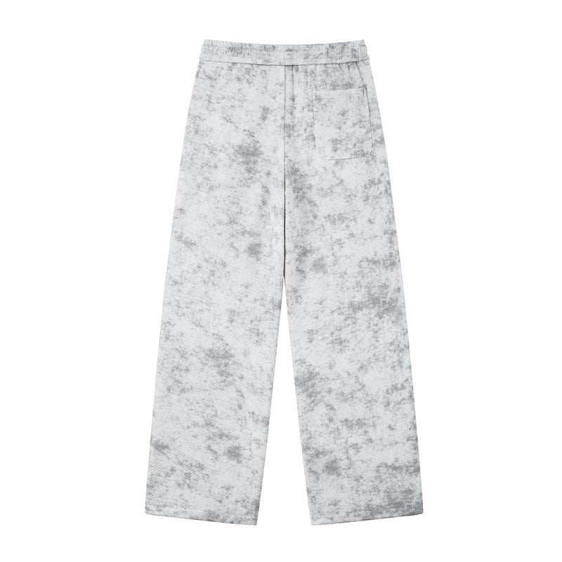 Ladies Comfortable Pleated Trousers Mune Fashion