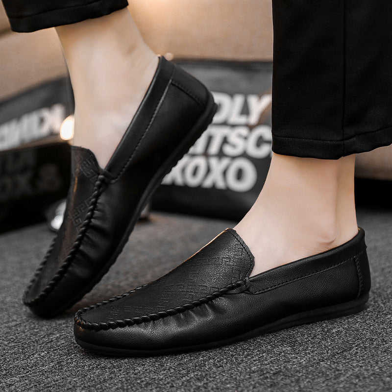 Men's Elegant Slip-On Moccasins Mune Fashion
