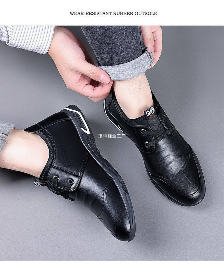 Men's Elegant and Comfortable Business Shoes Mune Fashion