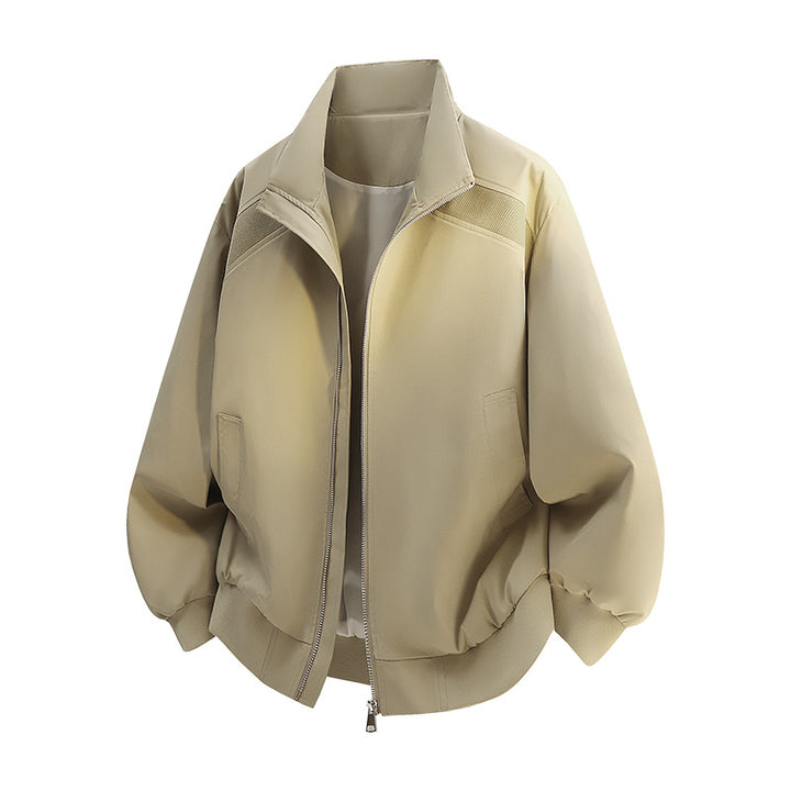 Women's Sporty Transition Jacket with Comfort Details Mune Fashion