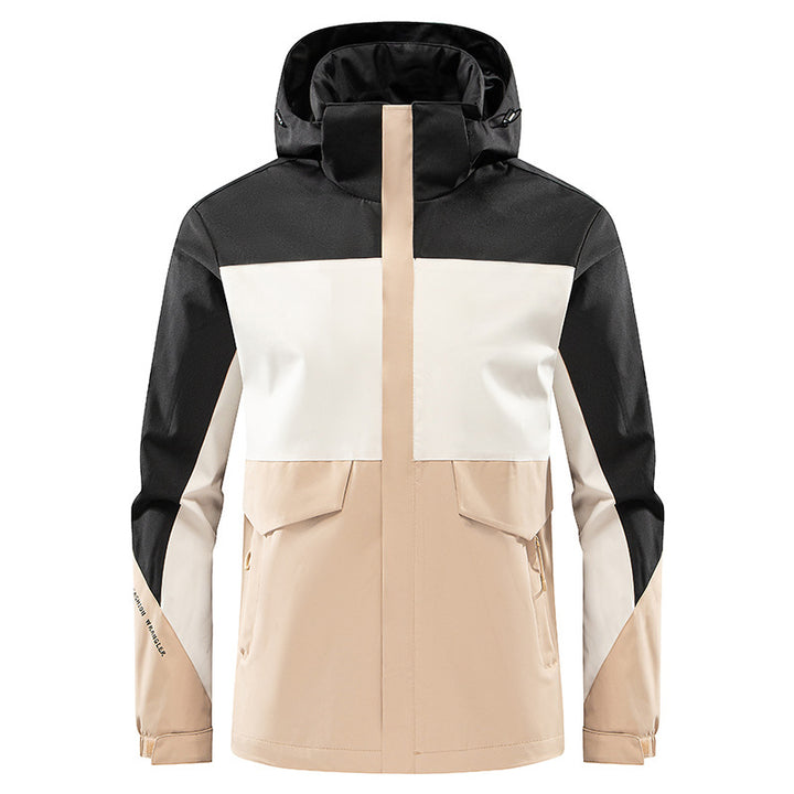 Men's Functional Outdoor Jacket Mune Fashion 1787710293