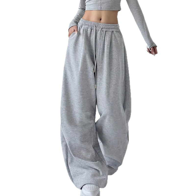 Women Comfortable and Casual Sweatpants Mune Fashion