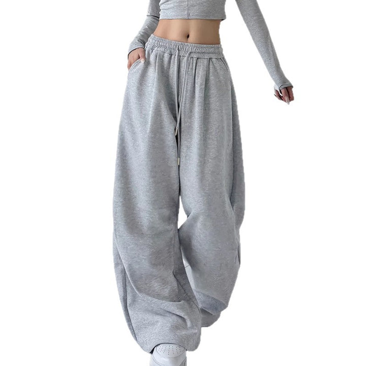 Women Comfortable and Casual Sweatpants Mune Fashion