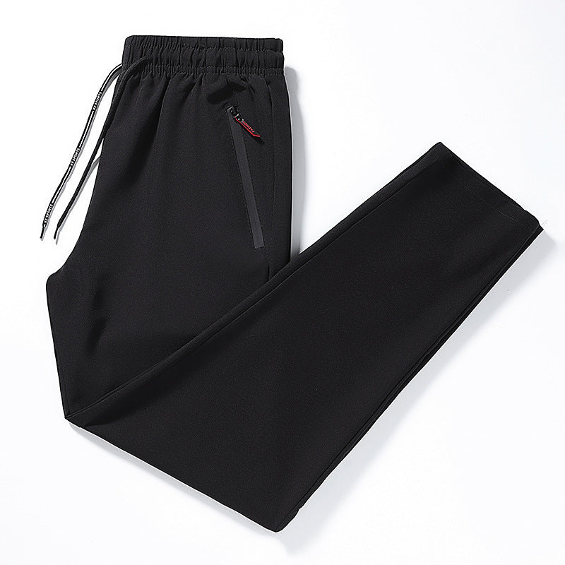 Men's Sporty Jogging Pants with Functional Pockets Mune Fashion