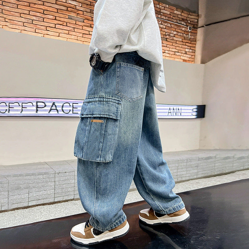 Unisex Cargo Pants Mune Fashion