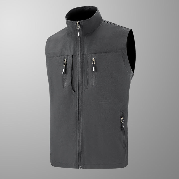 Men's Technical Sports Vest Mune Fashion