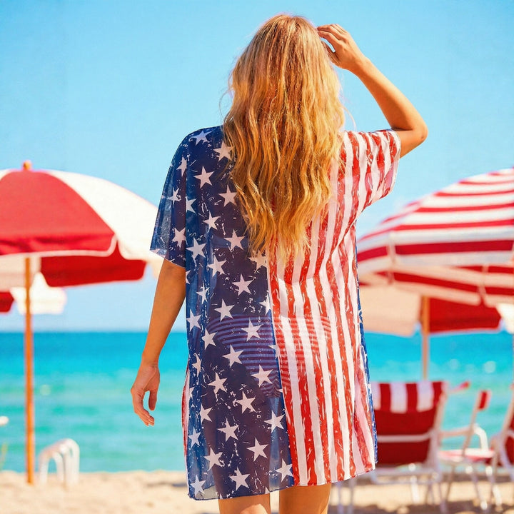 Women's Sporty Bikini Set with Stylish Cover-Up Mune Fashion