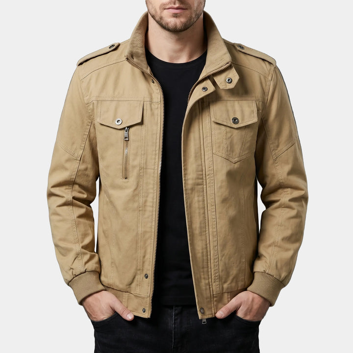 Men's Fashion Utility Jacket 1787915359
