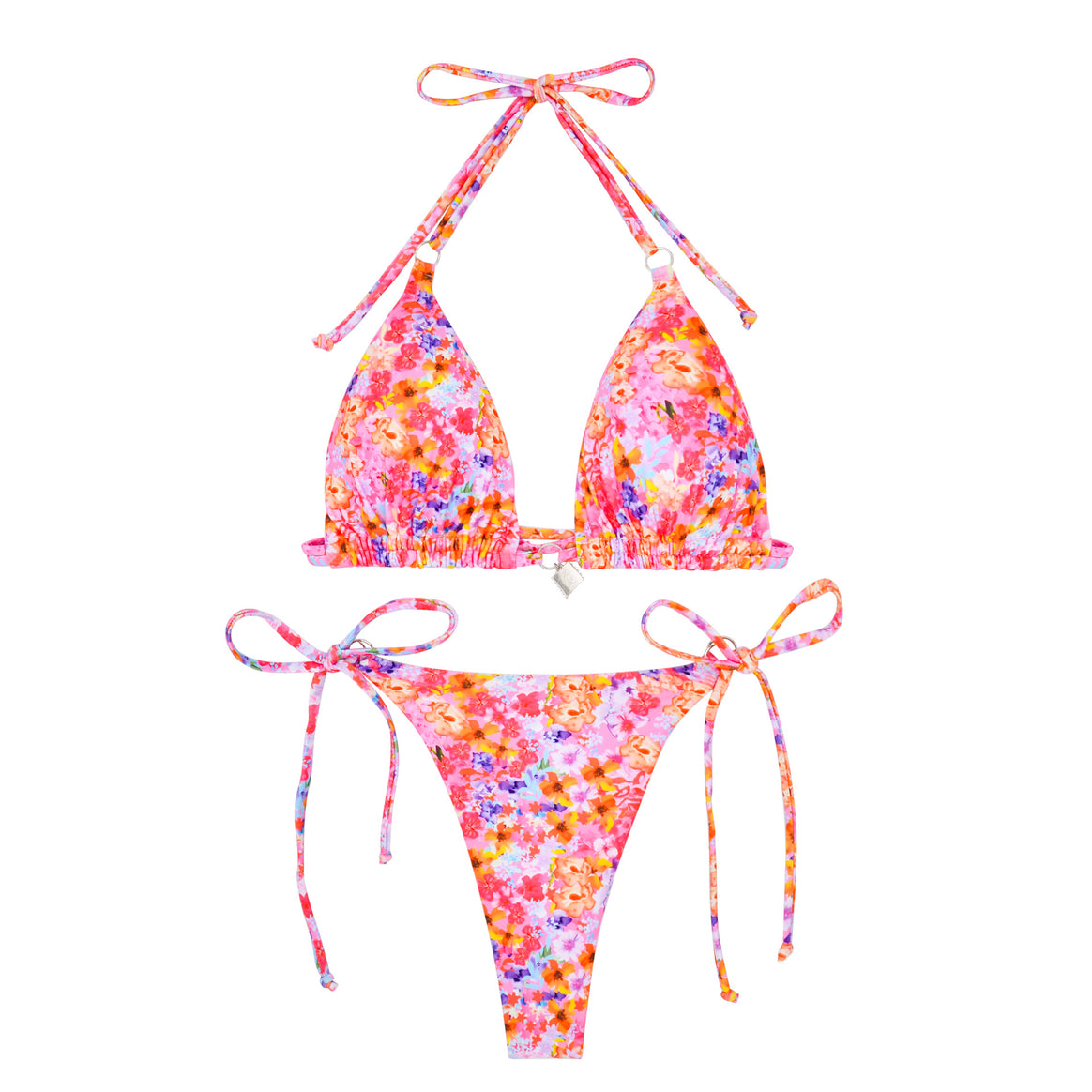 Ladies Triangle Bikini Mune Fashion