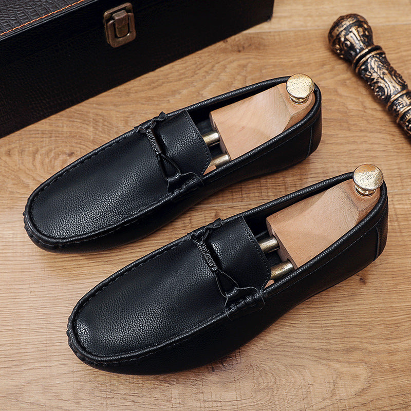 Men's Elegant Moccasins with Comfort Mune Fashion