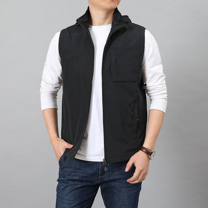 Men's Multifunctional Outdoor Vest Mune Fashion 1787797156