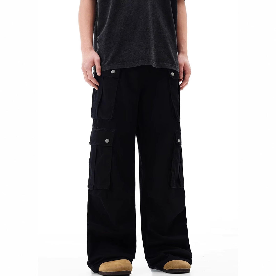 Men's Stylish Cargo Pants Mune Fashion 1787982039