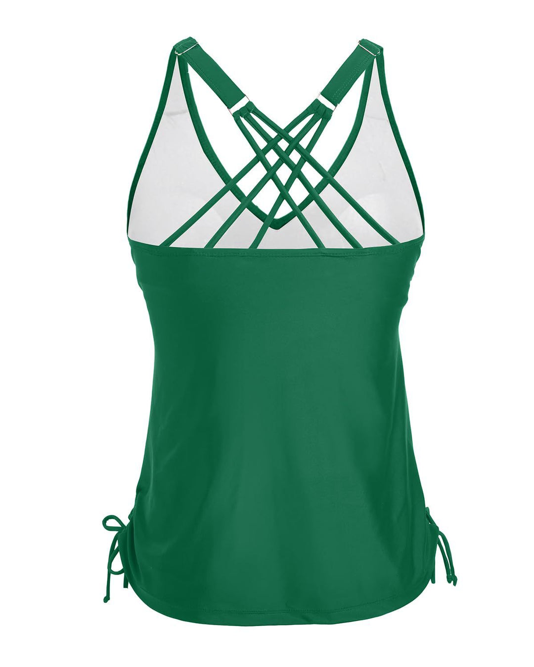 Women’s Sporty Tankini Top Mune Fashion
