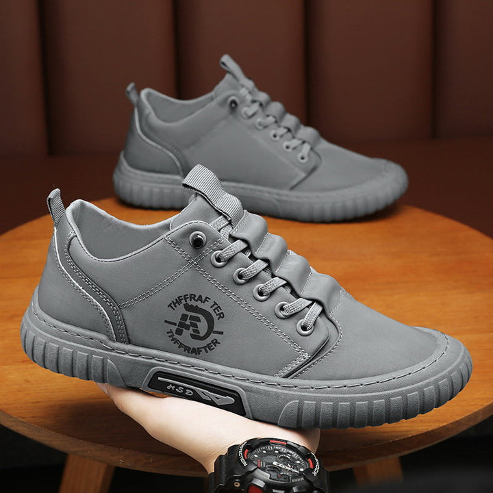 Women’s casual sneaker with breathable construction and non-slip sole Mune Fashion