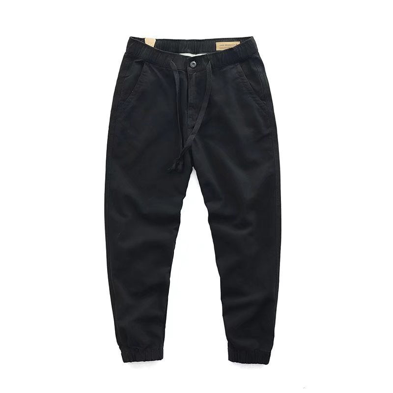 Men Comfortable Cargo Pants Mune Fashion