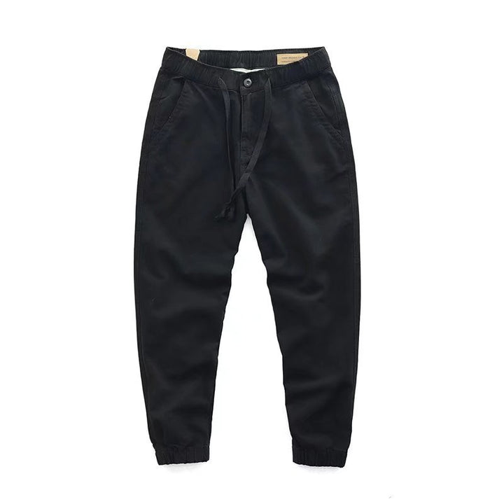 Men Comfortable Cargo Pants Mune Fashion