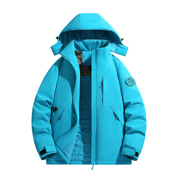 Men's Waterproof Travel Jacket