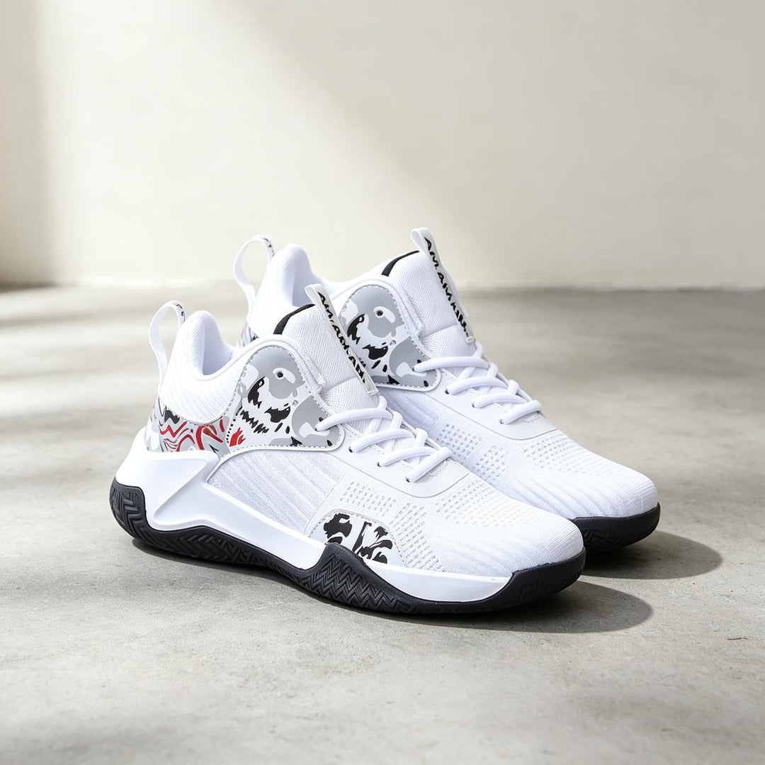 Men's sporty high-performance basketball sneakers Mune Fashion